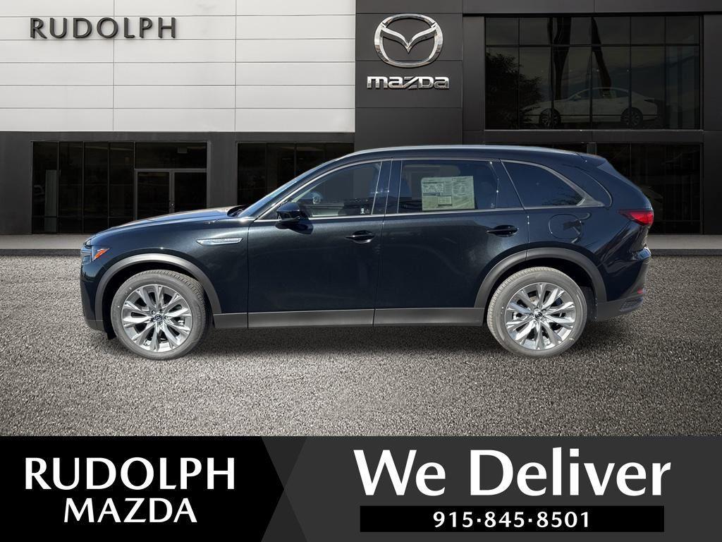 new 2026 Mazda CX-90 car, priced at $52,100