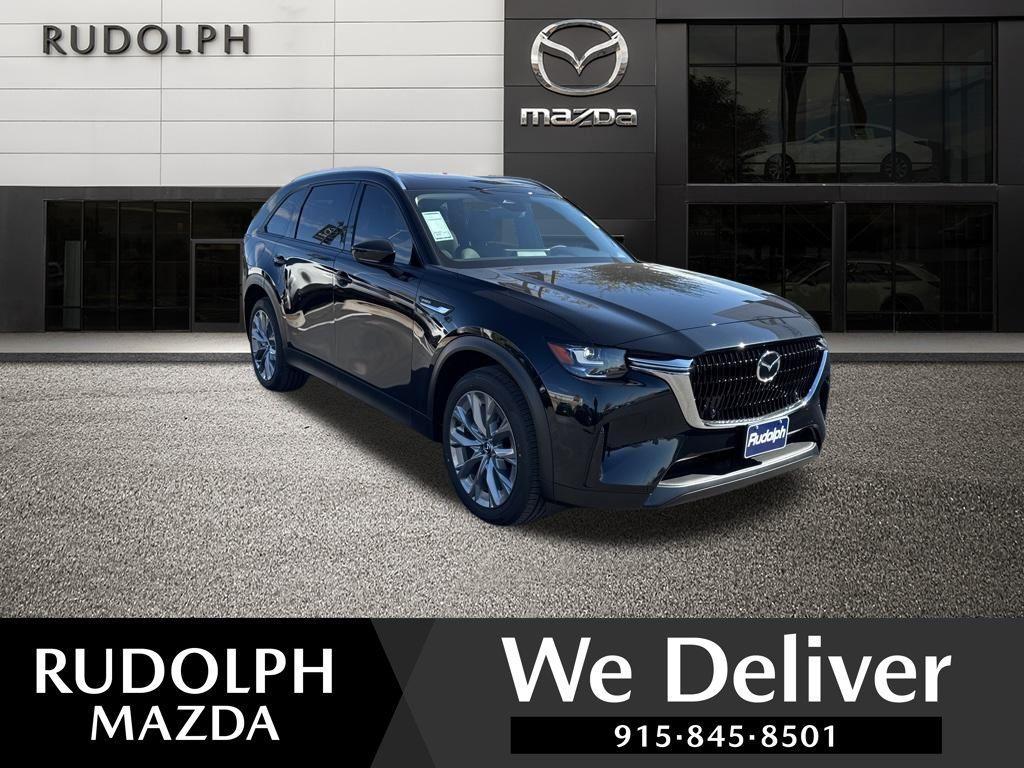 new 2026 Mazda CX-90 car, priced at $52,100