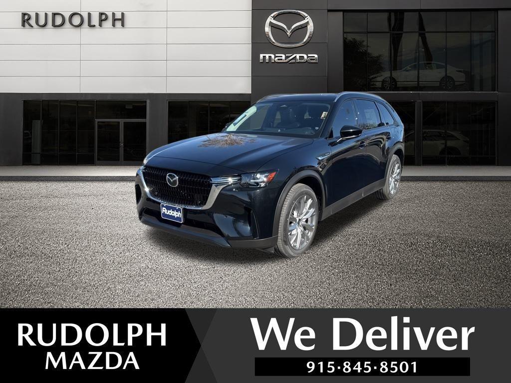 new 2026 Mazda CX-90 car, priced at $52,100