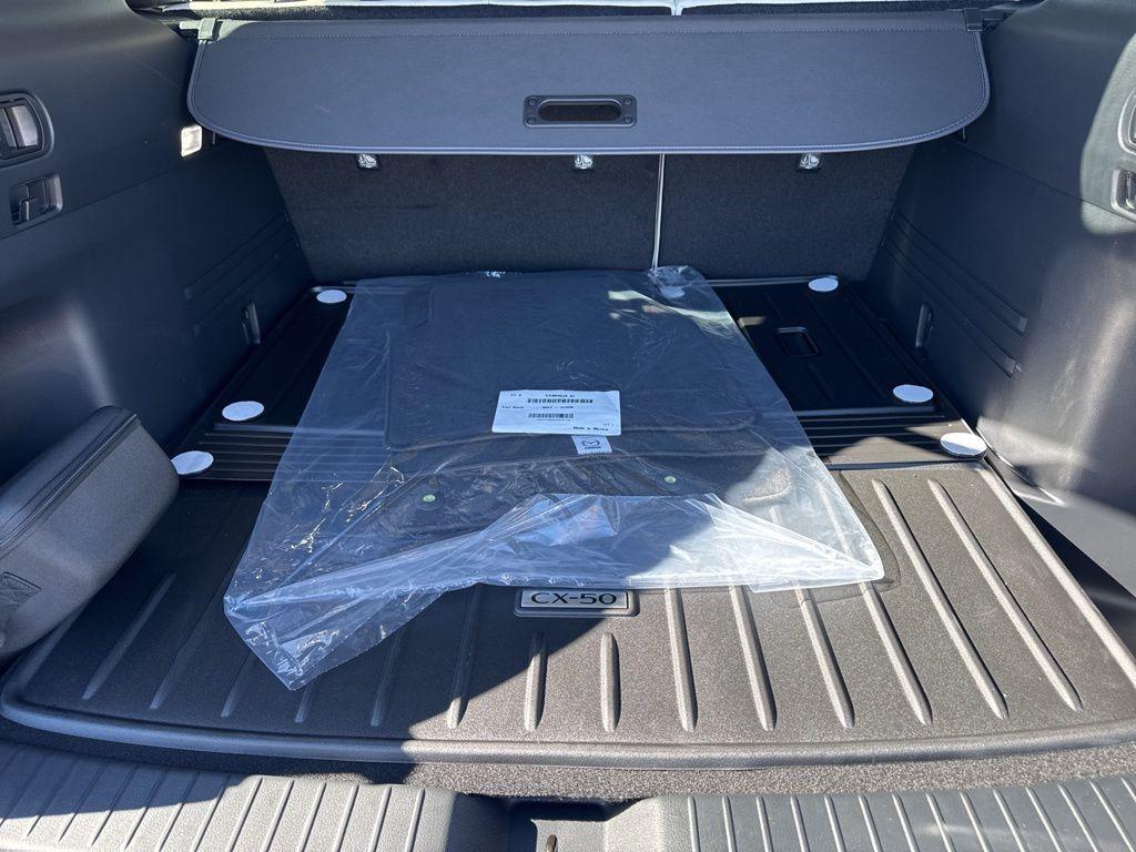 new 2026 Mazda CX-50 car, priced at $45,805