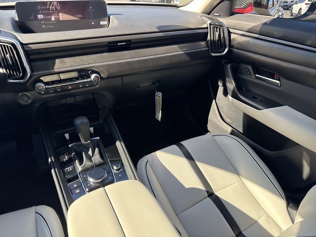 new 2026 Mazda CX-50 car, priced at $45,805