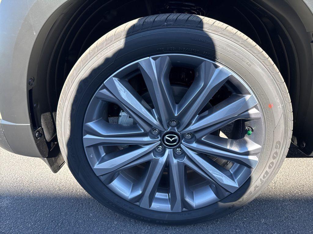 new 2026 Mazda CX-50 car, priced at $45,805