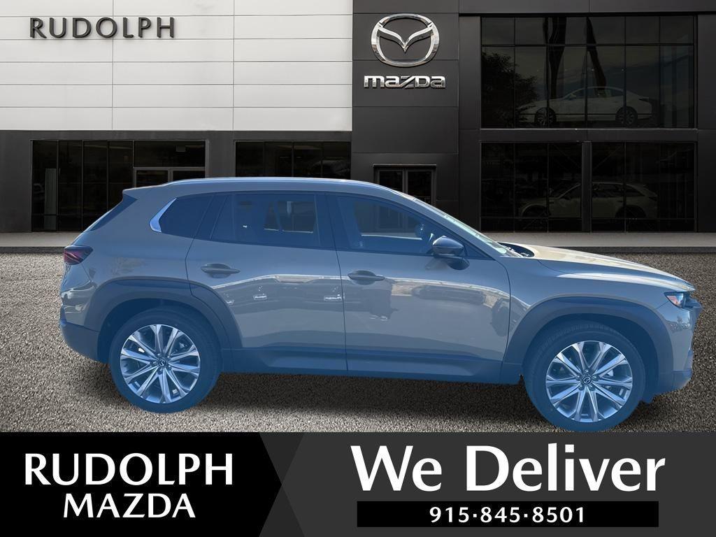 new 2026 Mazda CX-50 car, priced at $45,805