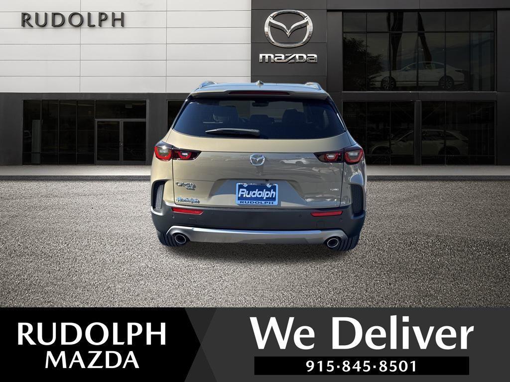 new 2026 Mazda CX-50 car, priced at $45,805