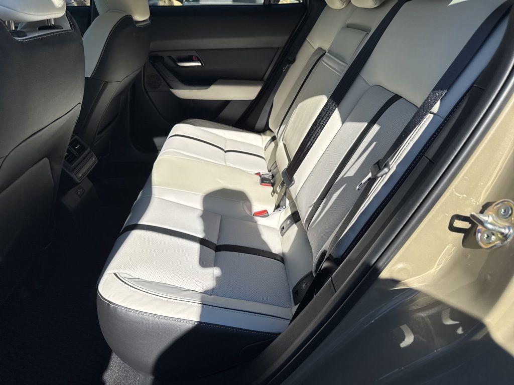 new 2026 Mazda CX-50 car, priced at $45,805