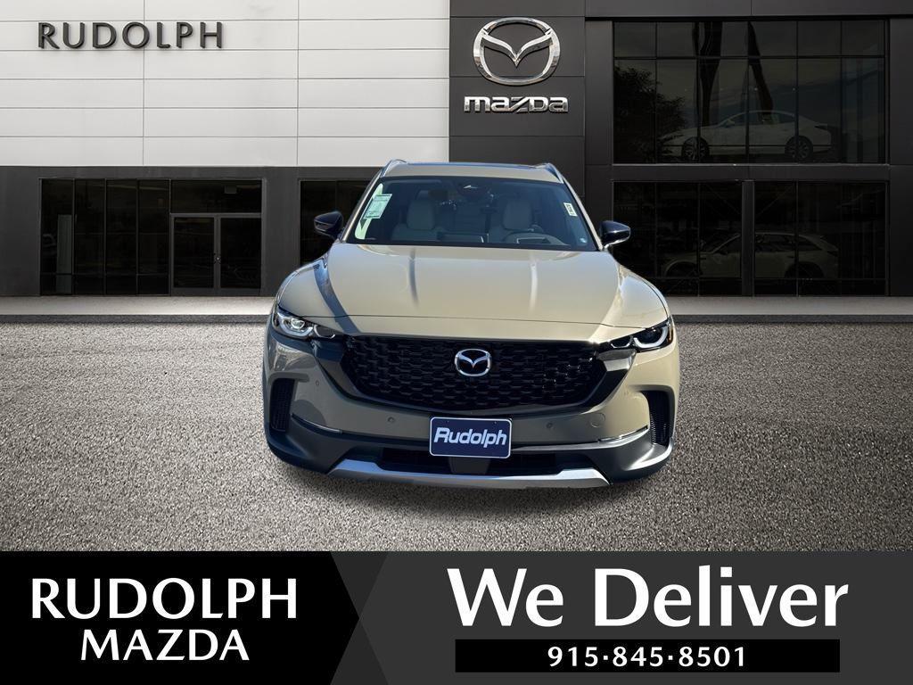 new 2026 Mazda CX-50 car, priced at $45,805