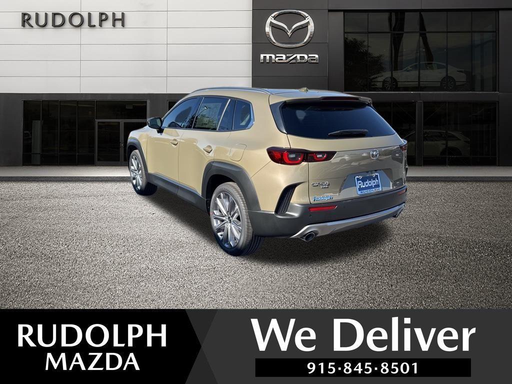 new 2026 Mazda CX-50 car, priced at $45,805