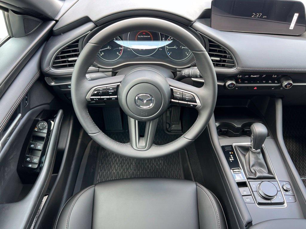 new 2026 Mazda Mazda3 car, priced at $30,500