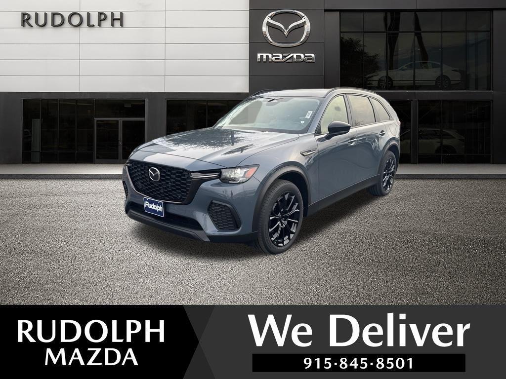new 2026 Mazda CX-70 car, priced at $44,675