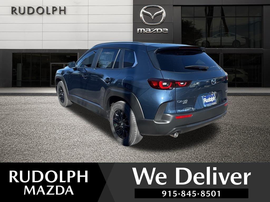 new 2025 Mazda CX-50 car, priced at $32,230