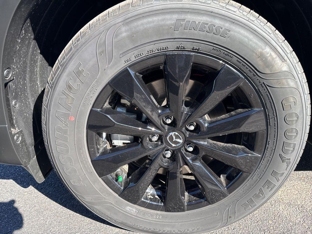 new 2025 Mazda CX-50 car, priced at $32,230