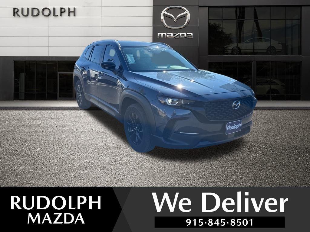 new 2025 Mazda CX-50 car, priced at $32,230