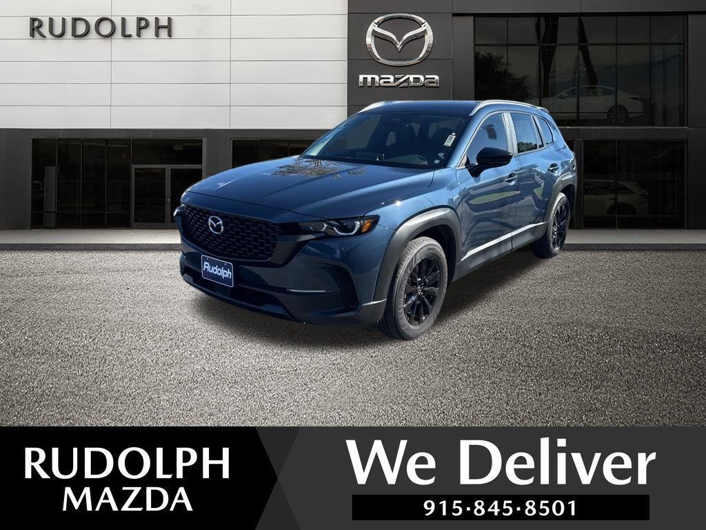 new 2025 Mazda CX-50 car, priced at $32,230