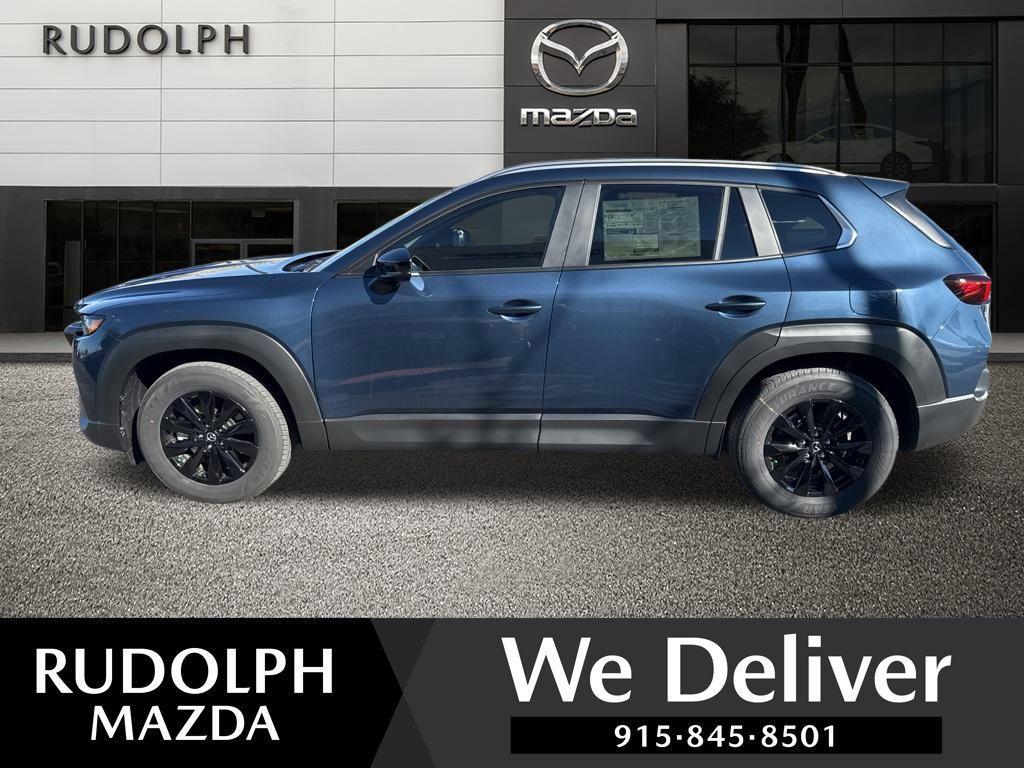 new 2025 Mazda CX-50 car, priced at $32,230