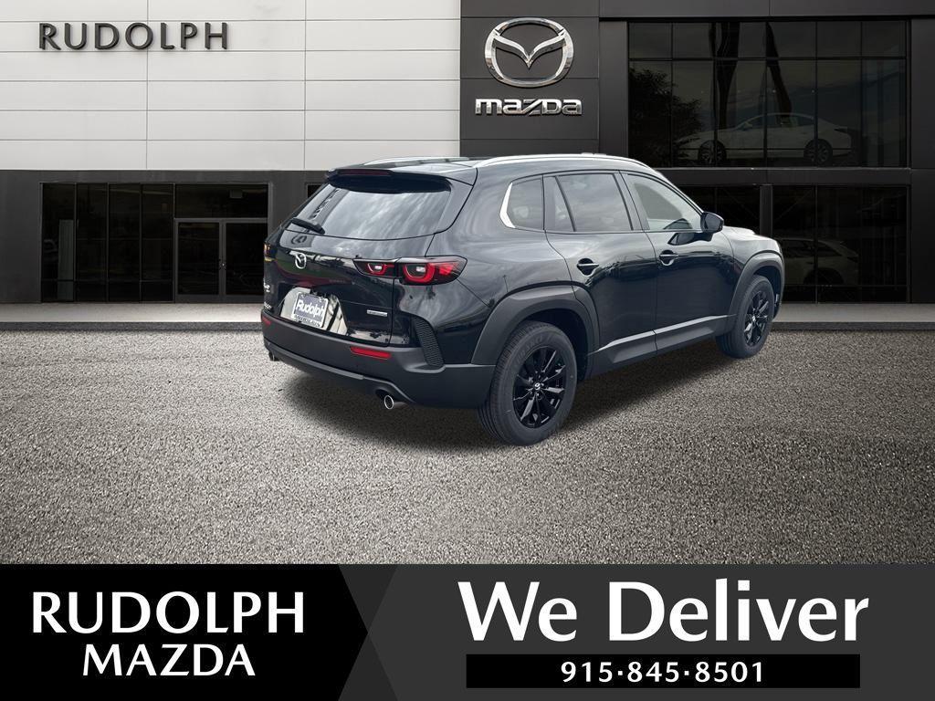 new 2025 Mazda CX-50 car, priced at $33,735