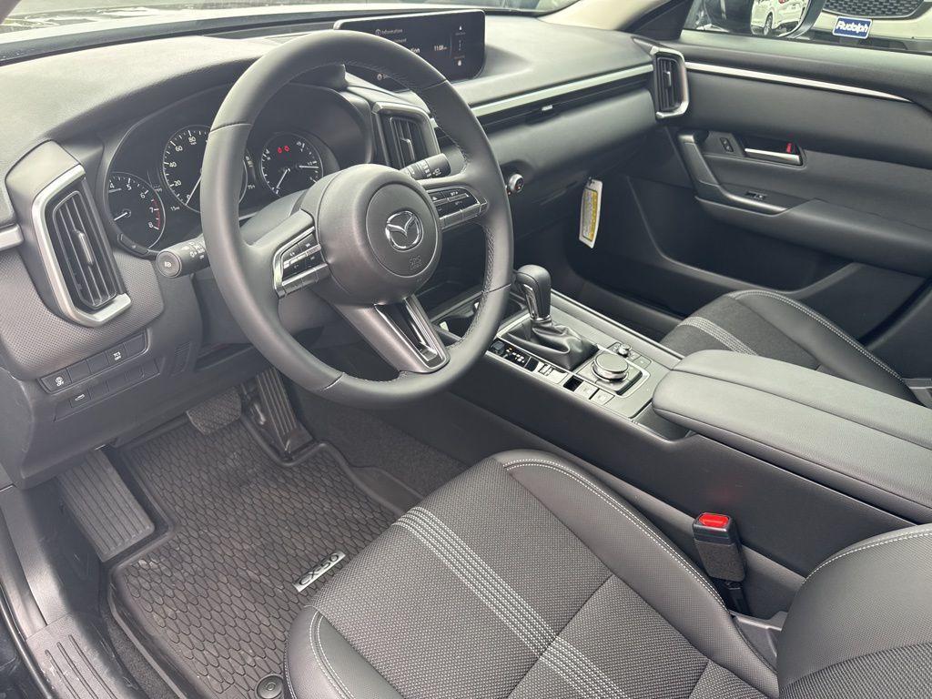 new 2025 Mazda CX-50 car, priced at $33,735