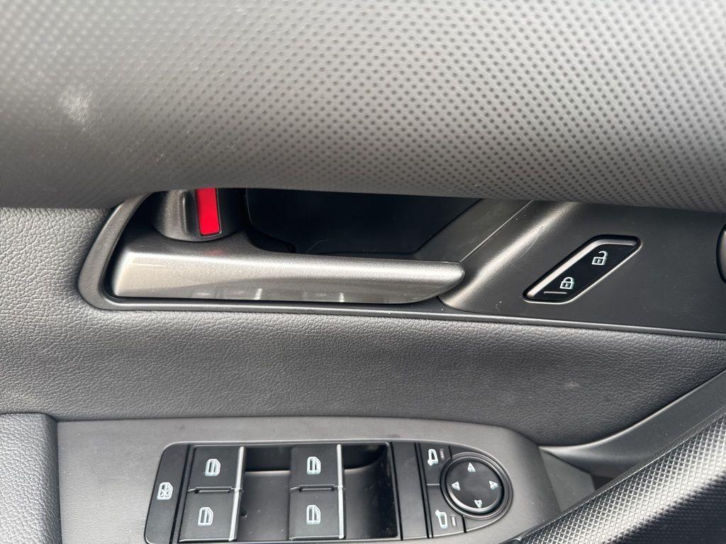 new 2025 Mazda CX-50 car, priced at $33,735