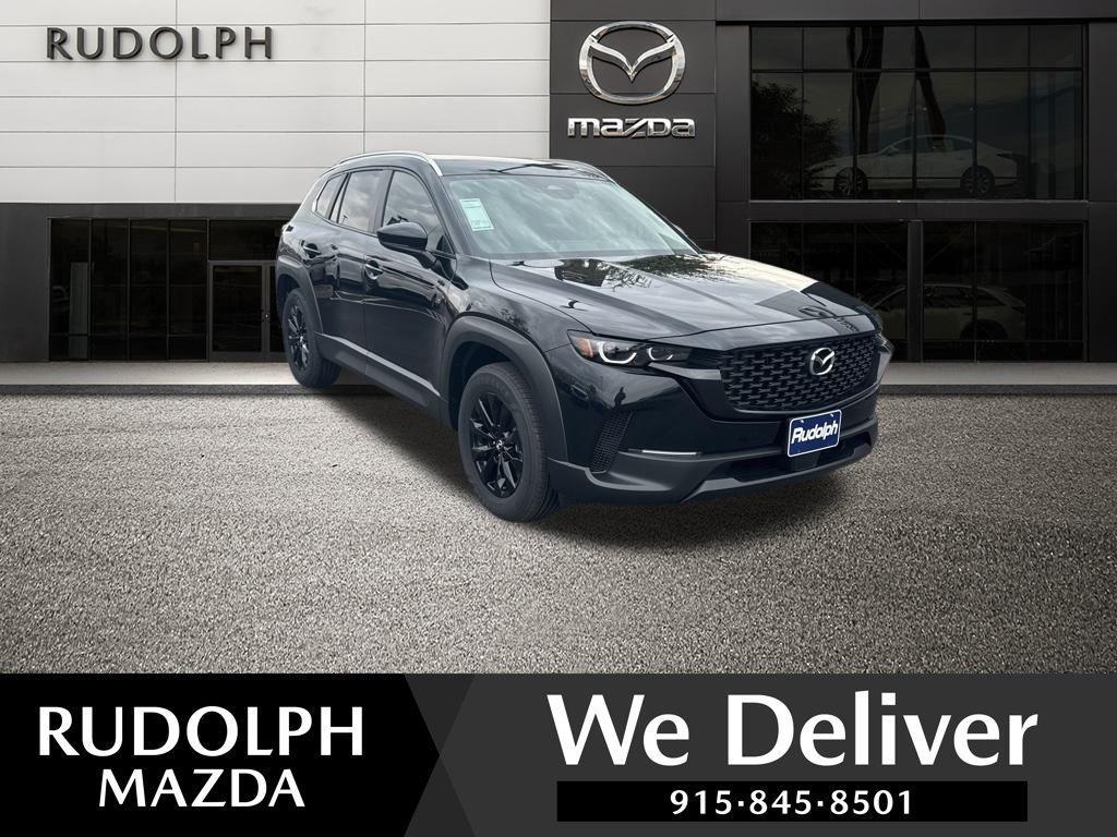 new 2025 Mazda CX-50 car, priced at $33,735