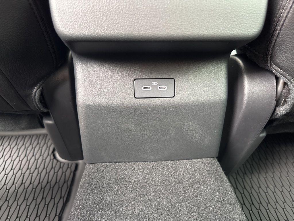 new 2025 Mazda CX-50 car, priced at $33,735