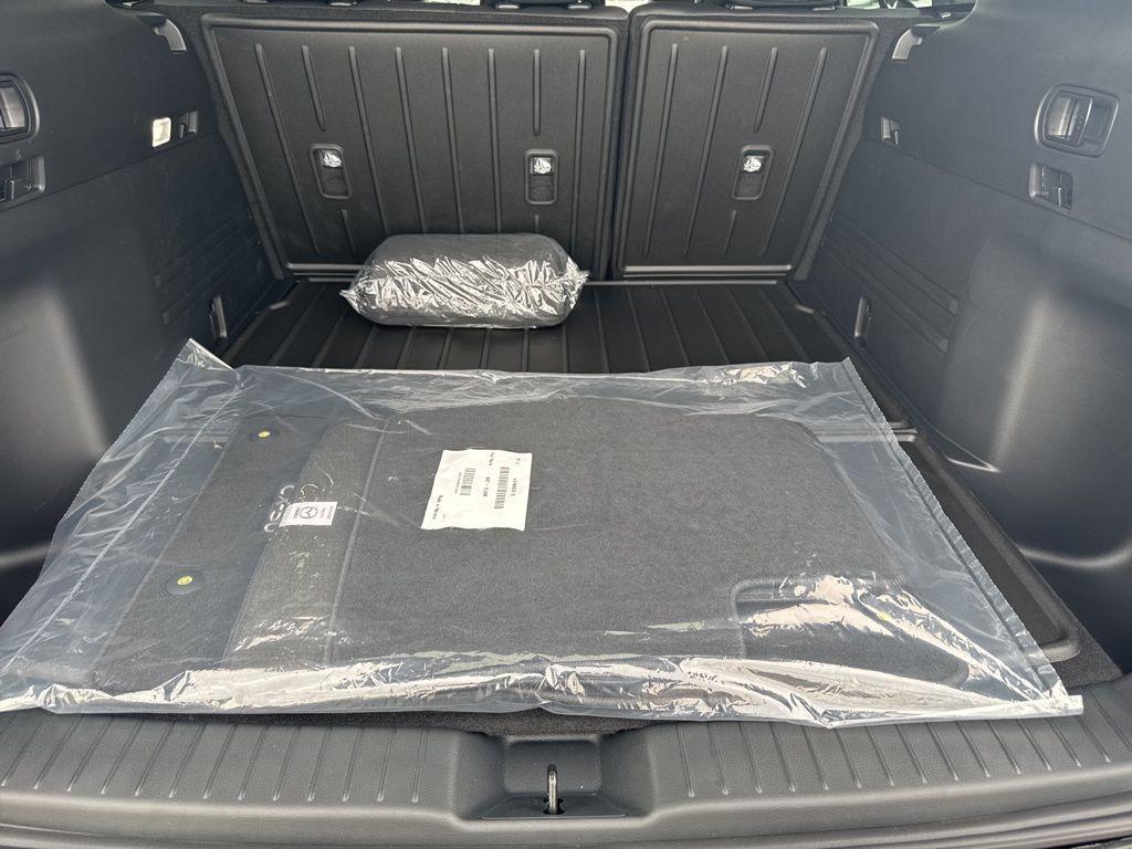 new 2025 Mazda CX-50 car, priced at $33,735