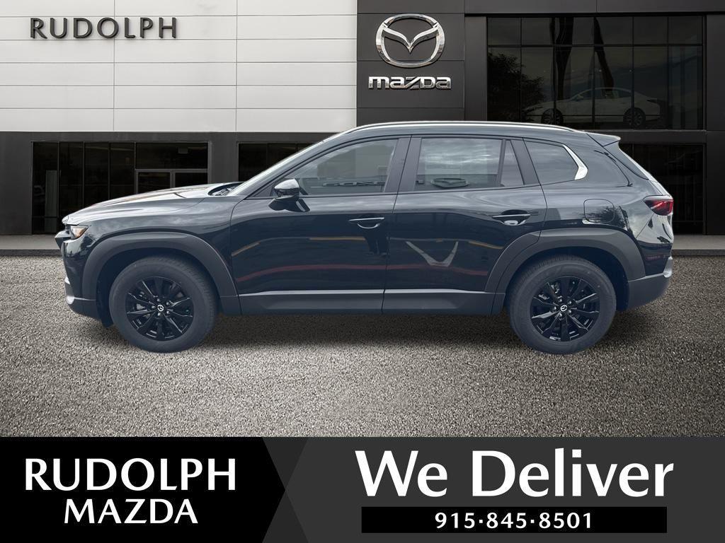 new 2025 Mazda CX-50 car, priced at $33,735