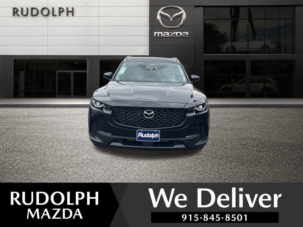 new 2025 Mazda CX-50 car, priced at $33,735