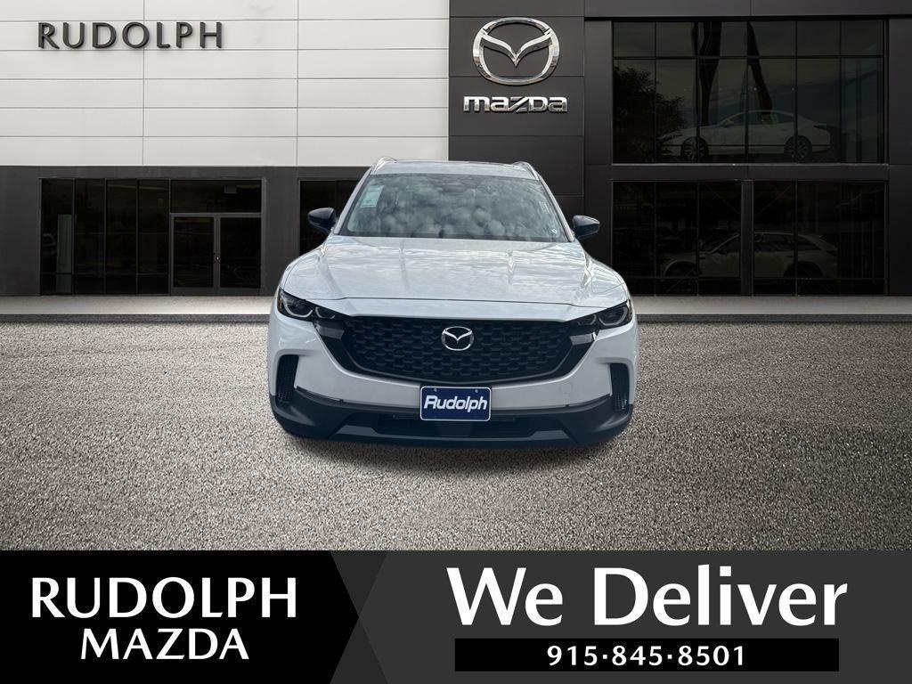 new 2025 Mazda CX-50 car, priced at $36,760
