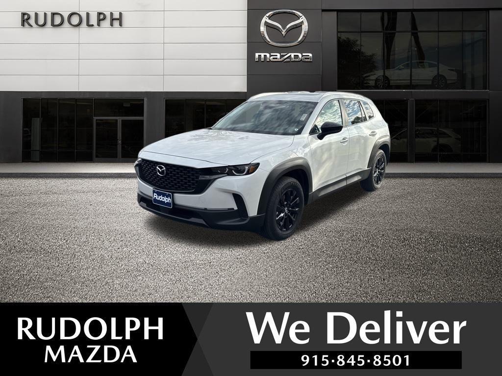 new 2025 Mazda CX-50 car, priced at $36,760