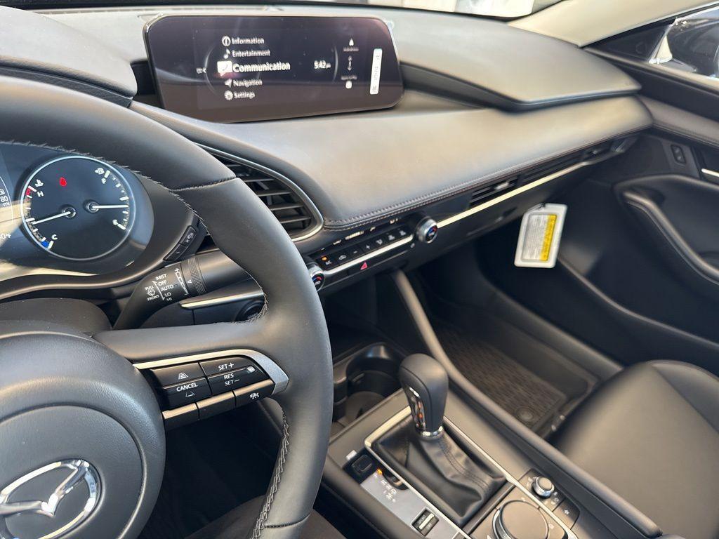 new 2026 Mazda Mazda3 car, priced at $27,075