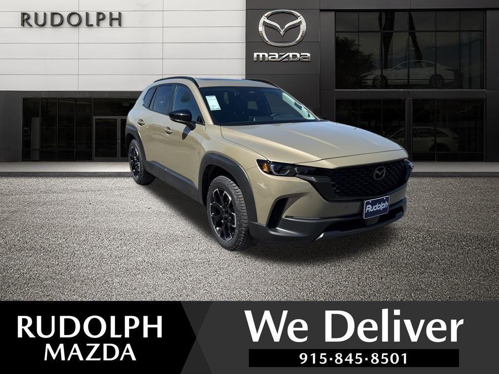 new 2026 Mazda CX-50 car, priced at $35,630