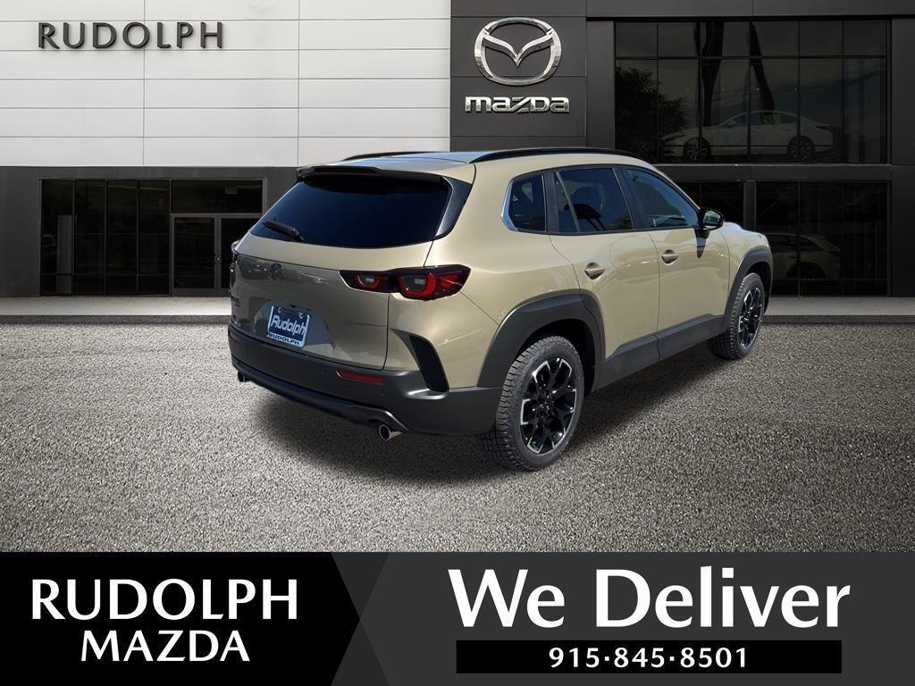 new 2026 Mazda CX-50 car, priced at $35,630