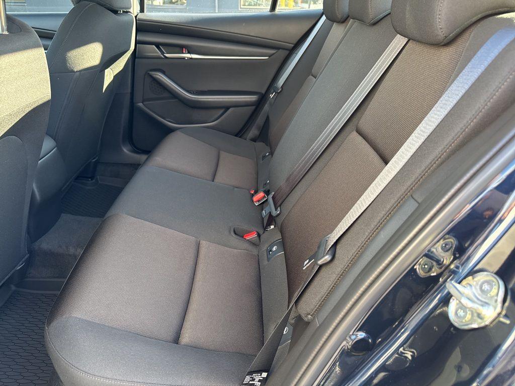 new 2026 Mazda Mazda3 car, priced at $26,050