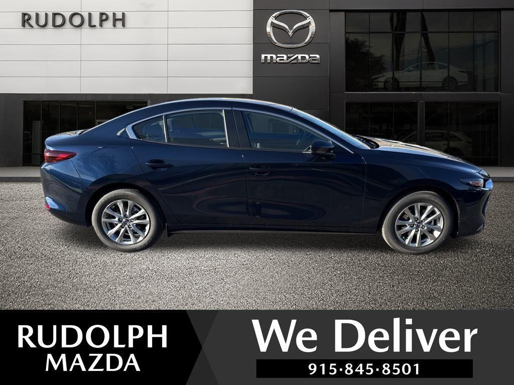 new 2026 Mazda Mazda3 car, priced at $26,050