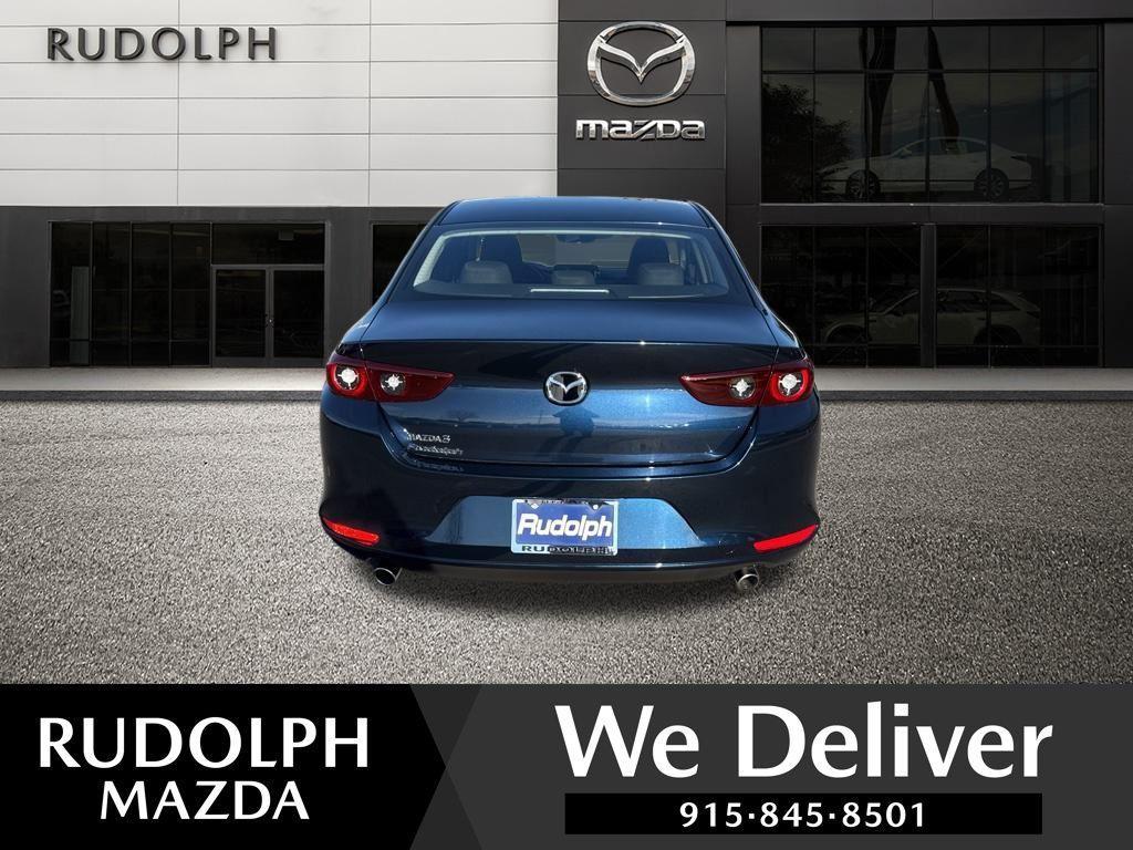 new 2026 Mazda Mazda3 car, priced at $26,050