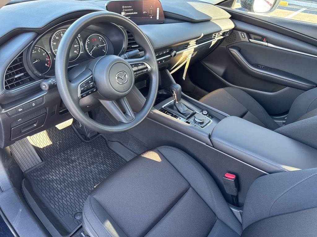 new 2026 Mazda Mazda3 car, priced at $26,050