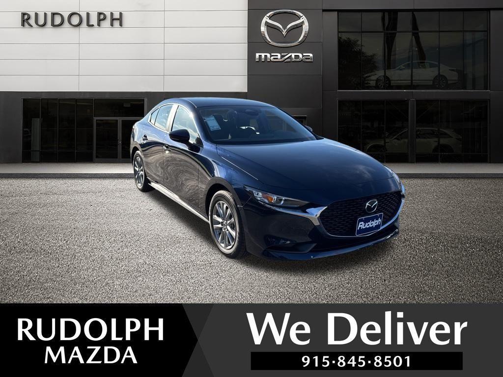 new 2026 Mazda Mazda3 car, priced at $26,050