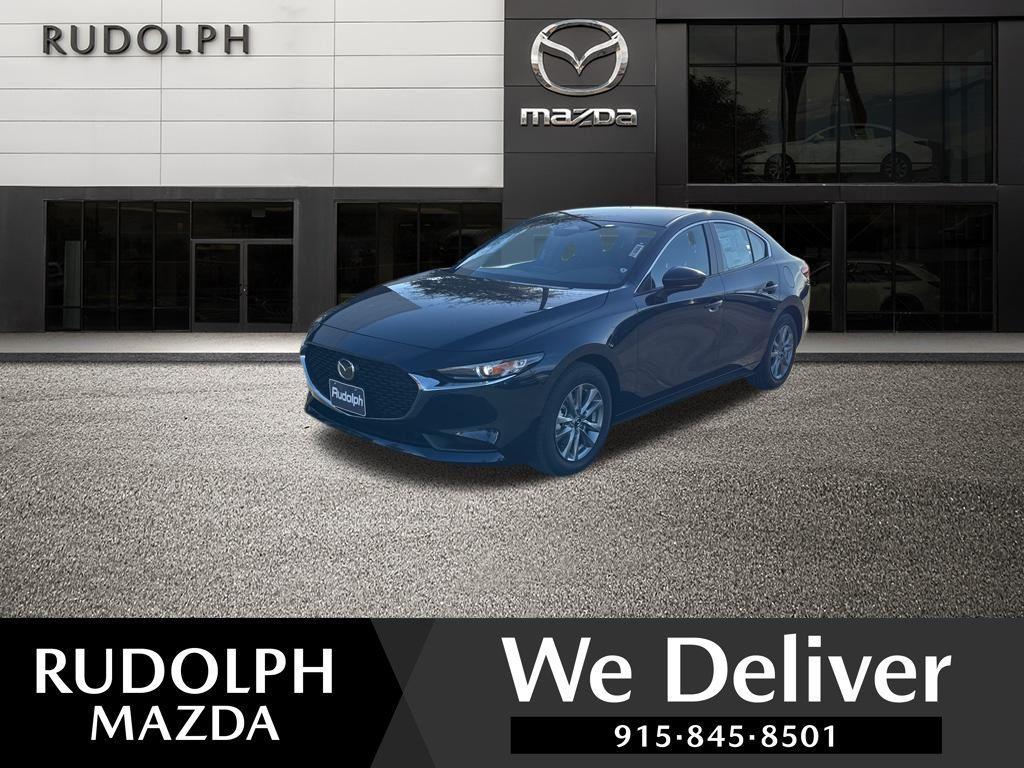 new 2026 Mazda Mazda3 car, priced at $26,050
