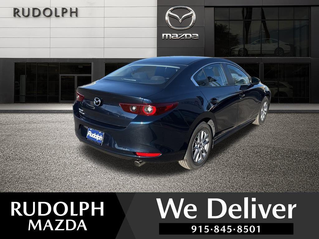 new 2026 Mazda Mazda3 car, priced at $26,050