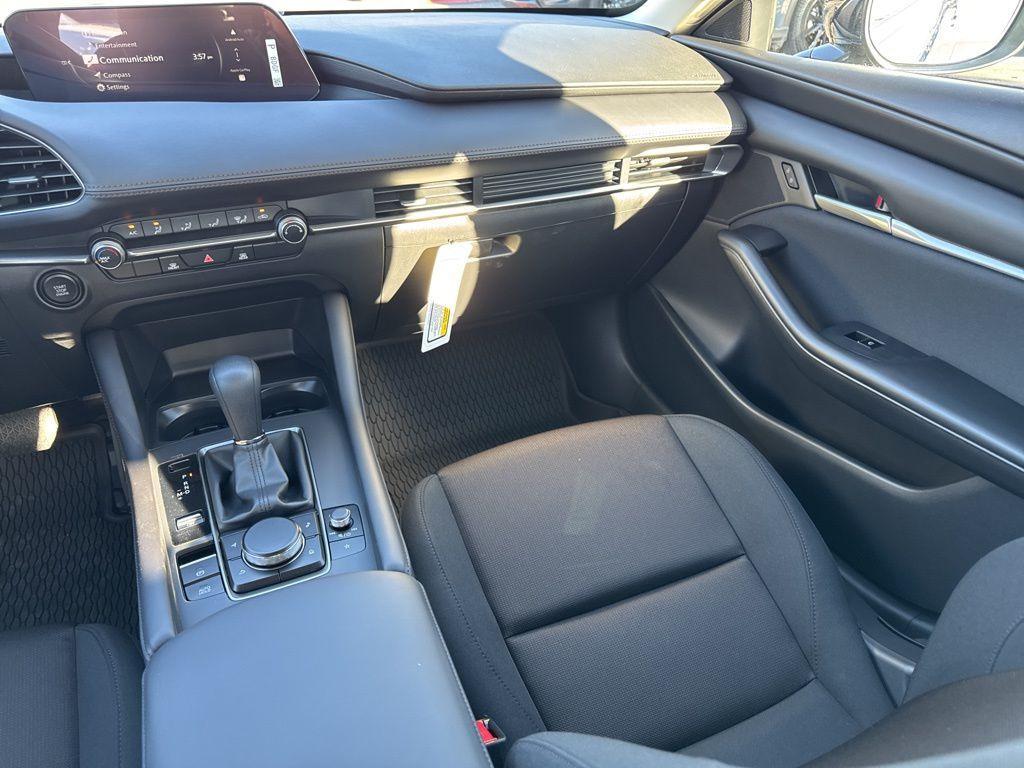 new 2026 Mazda Mazda3 car, priced at $26,050