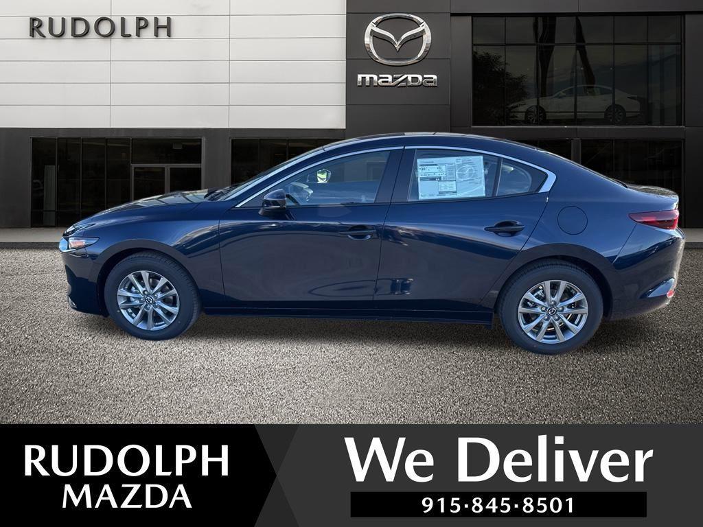 new 2026 Mazda Mazda3 car, priced at $26,050
