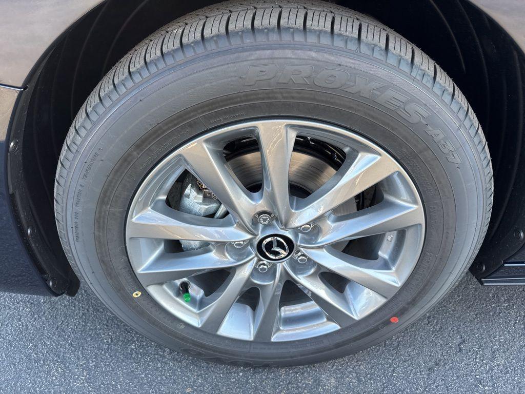 new 2026 Mazda Mazda3 car, priced at $26,050