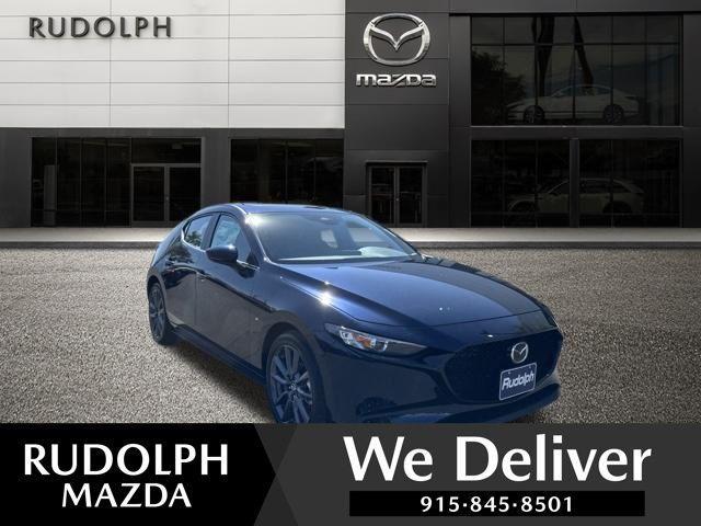 new 2026 Mazda Mazda3 car, priced at $30,625