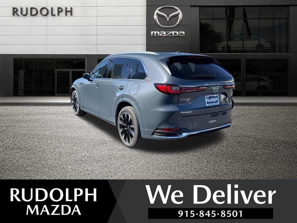 new 2026 Mazda CX-90 car, priced at $60,595