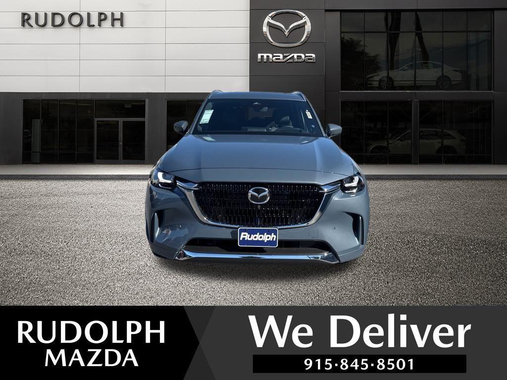 new 2026 Mazda CX-90 car, priced at $60,595
