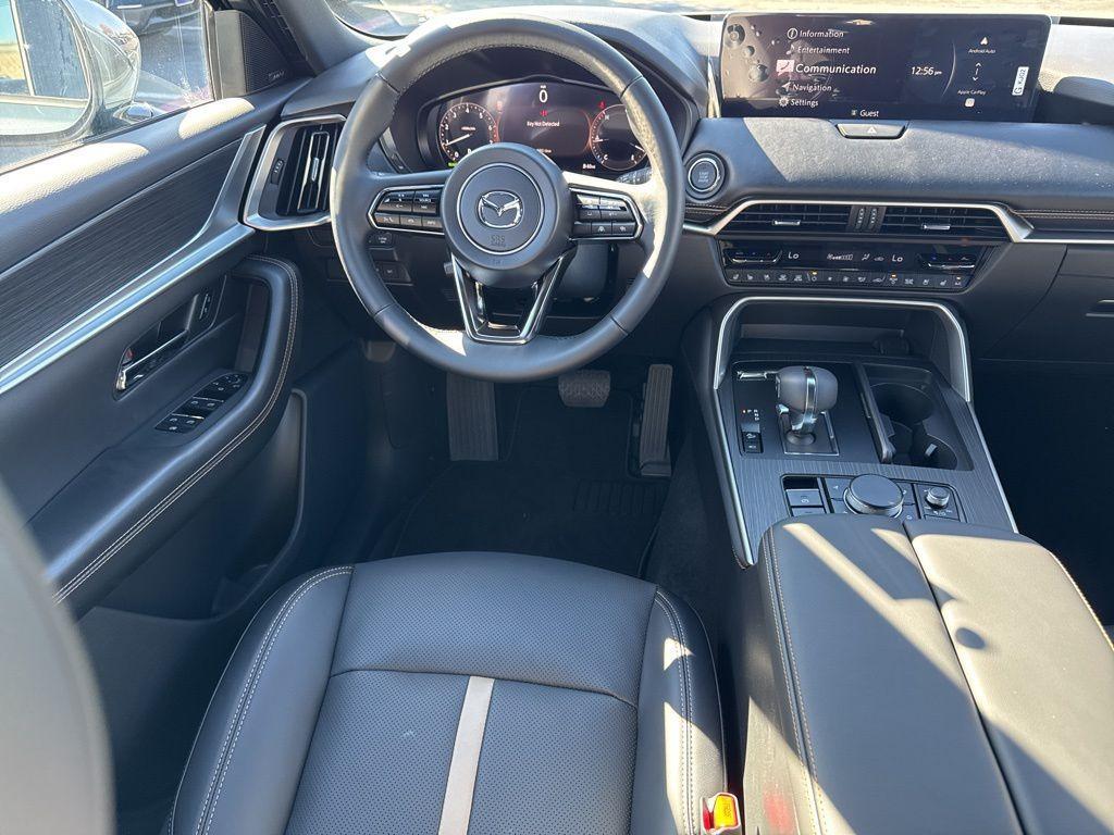 new 2026 Mazda CX-90 car, priced at $60,595