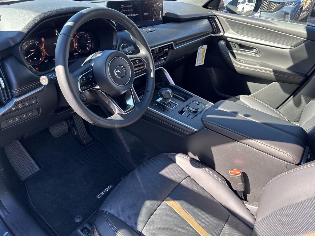 new 2026 Mazda CX-90 car, priced at $60,595