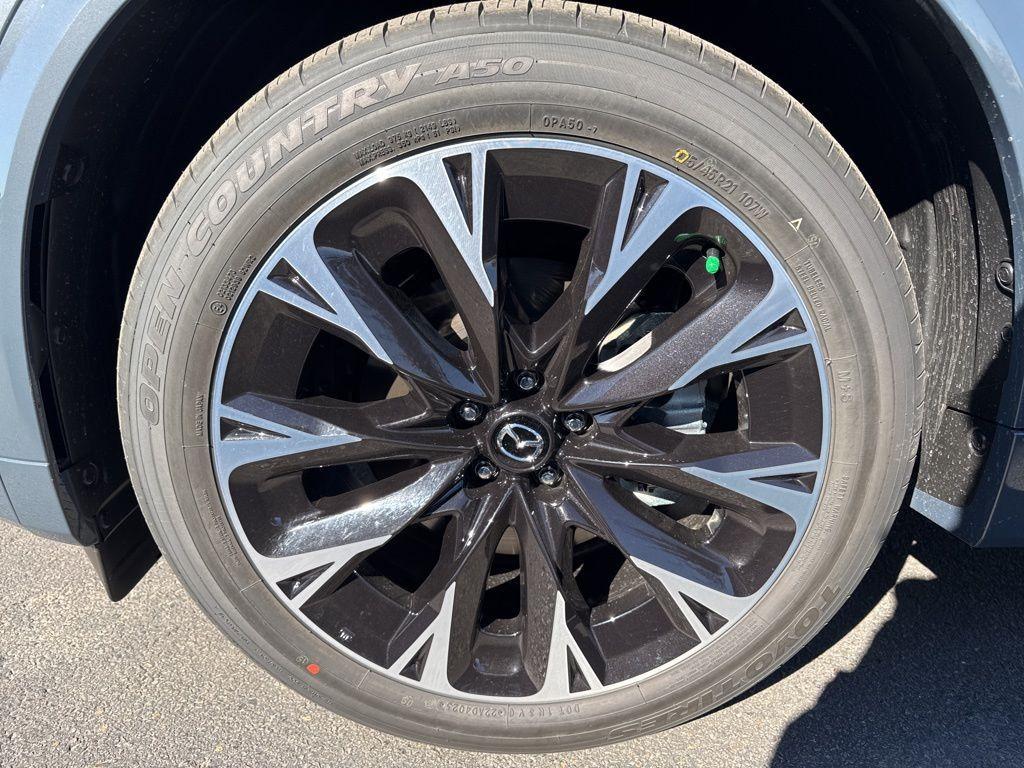 new 2026 Mazda CX-90 car, priced at $60,595