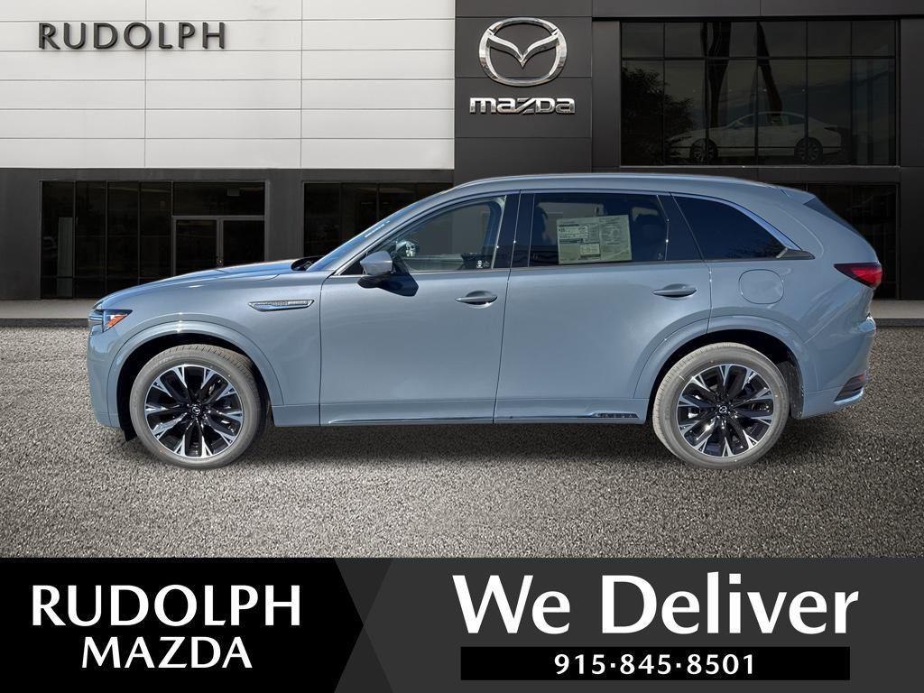 new 2026 Mazda CX-90 car, priced at $60,595
