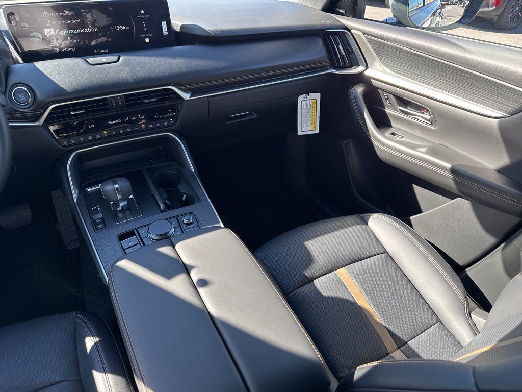 new 2026 Mazda CX-90 car, priced at $60,595