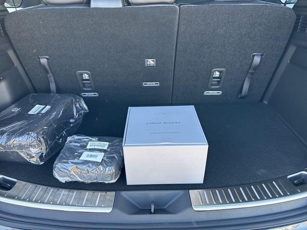 new 2026 Mazda CX-90 car, priced at $60,595